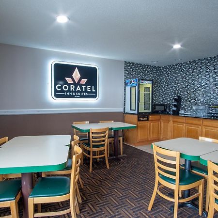 Coratel Inn & Suites By Jasper New Richmond Exterior photo